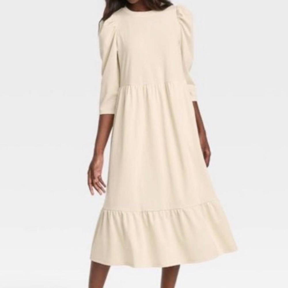 Who What Wear Dress x Target - XS